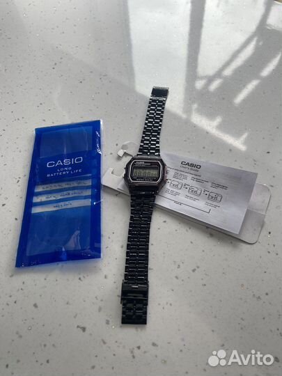 Часы casio