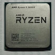 Процессор Ryzen 5 2600X