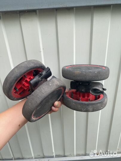 Колёса для коляски