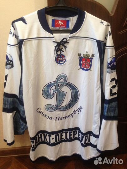 Хоккейные свитера