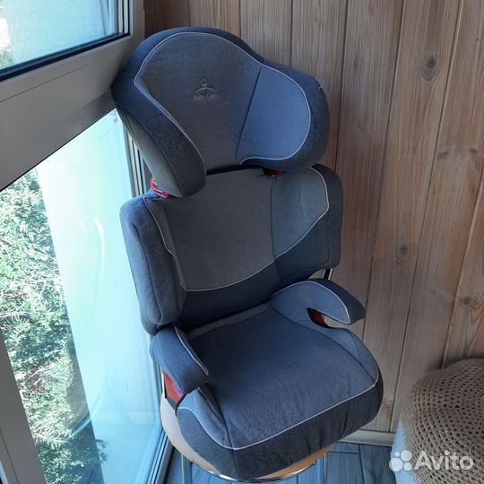 Детское автокресло Baby Care 15-36кг