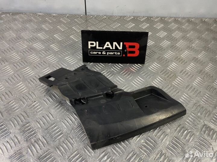 Крепление бампера переднее левое Volvo S60 V60 II