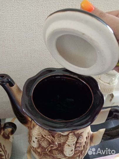 Чайный набор новый