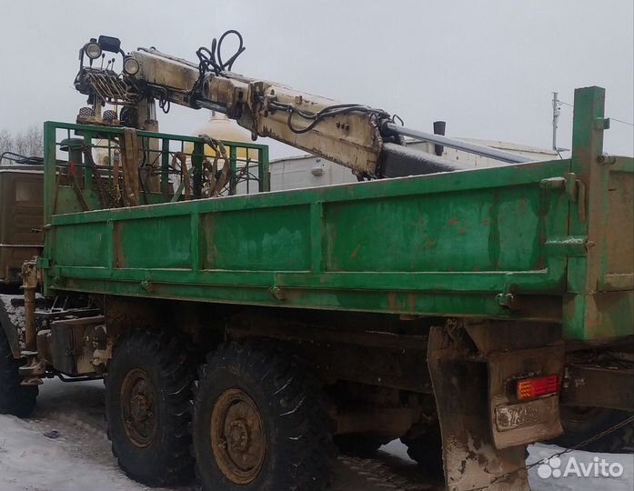 Манипулятор хиаб 3т