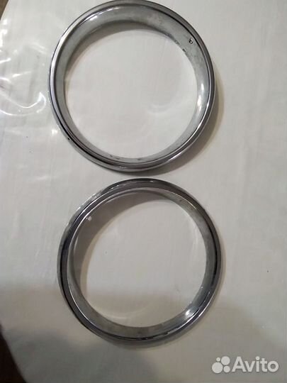 Ободок на фары ваз 2101