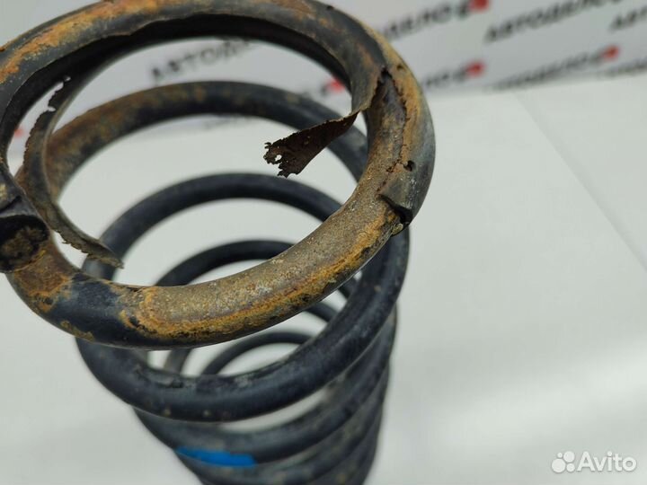 Пружина задняя Nissan Primera P11 1998 г.в