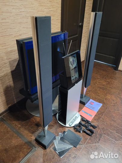Hi End комплект Bang & Olufsen (Дания)