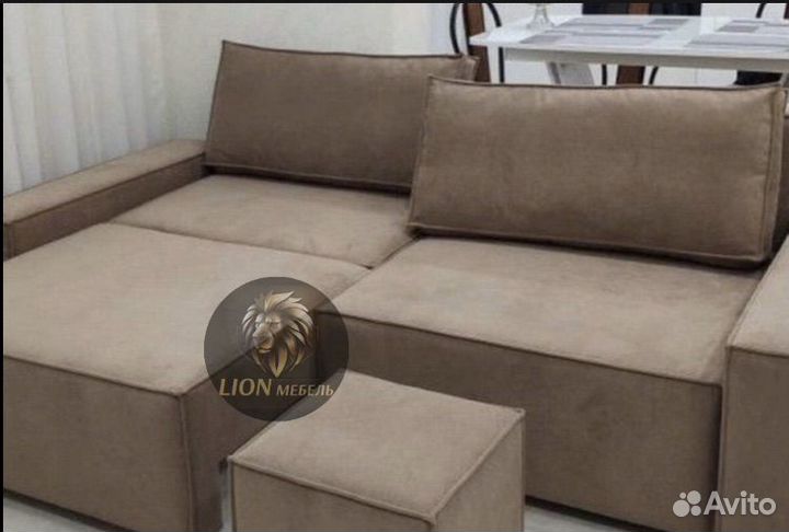 Диван «Лофт. Двойняшка»