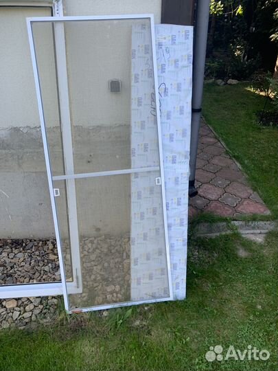 Окна пластиковые бу