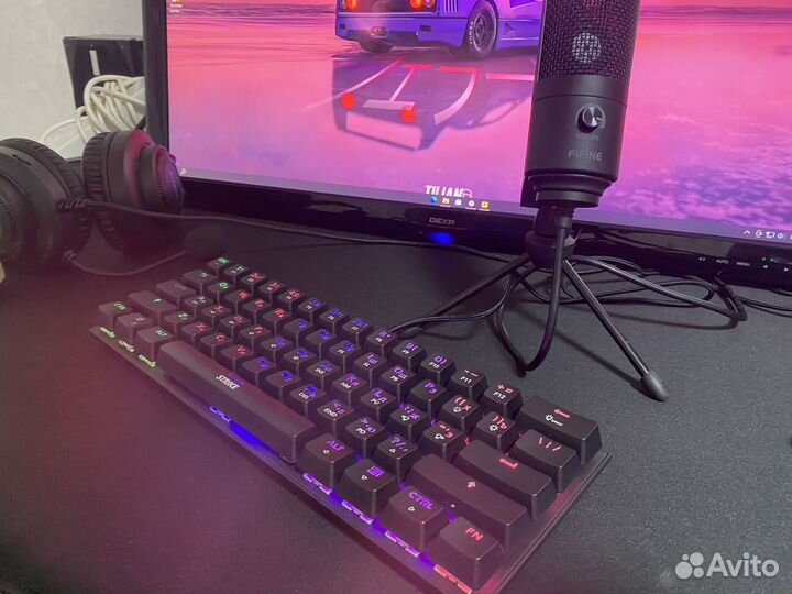 Игровой пк