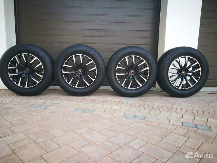 Nitto NT850+ Premium CUV 275/55 R20