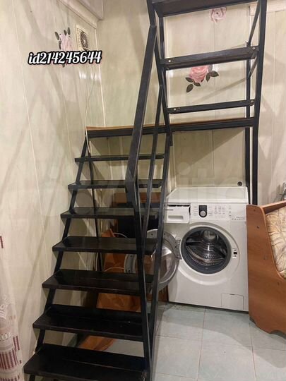 1-к. квартира, 39 м², 1/5 эт.