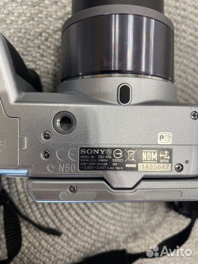 Фотоаппарат Sony n50