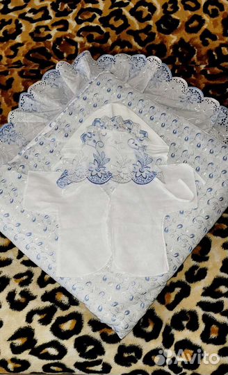 Конверт на выписку