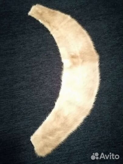 Воротник норка