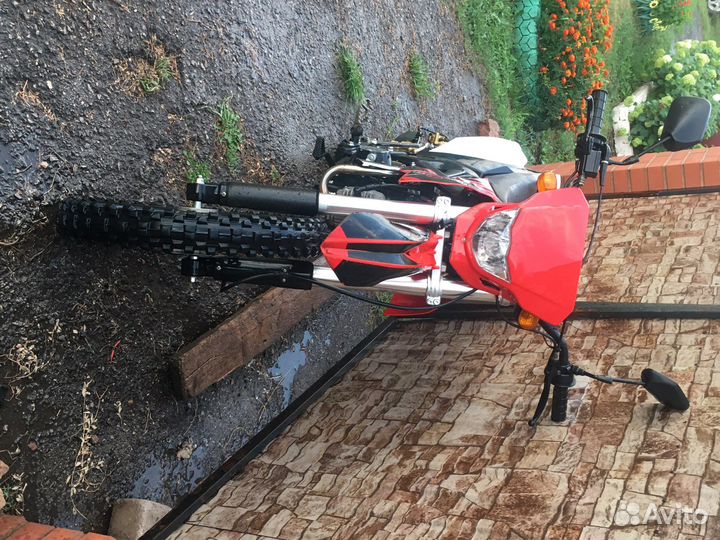 Питбайк vento 125