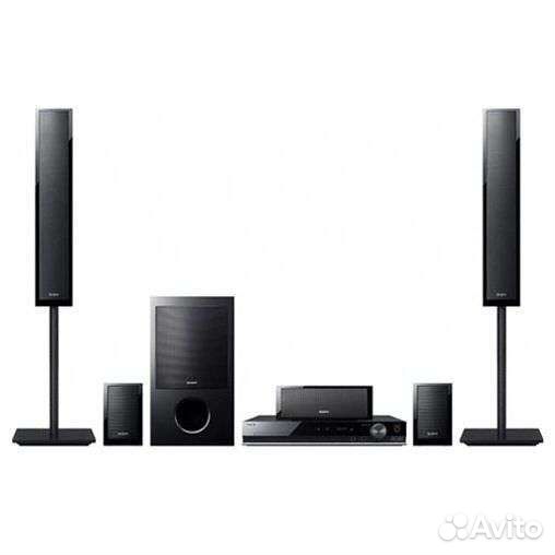 DVD home theatre system Sony DAV-DZ585K