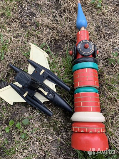 Детские игрушки СССР