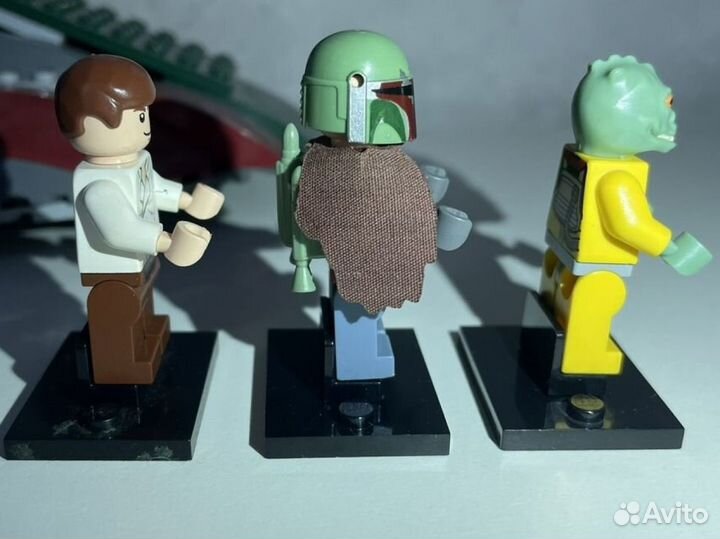 Lego Star Wars 8097