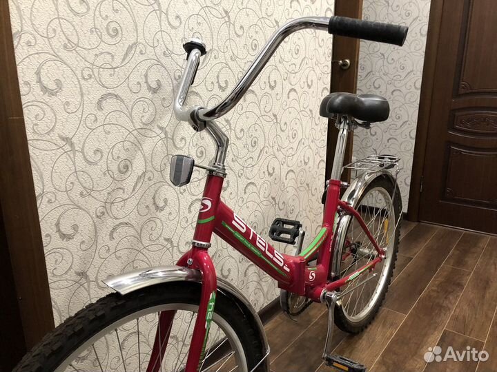 Велосипед подростковый