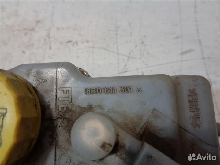 Цилиндр тормозной главный VW Polo Sedan