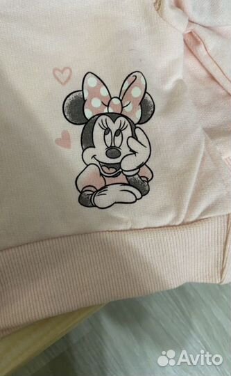 Костюм для новорожденного