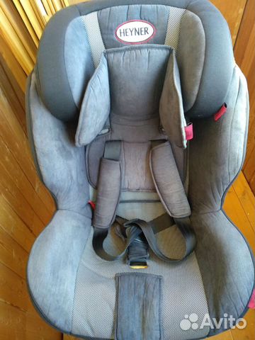 Автокресло Heyner Capsula MultiFix Aero isofix