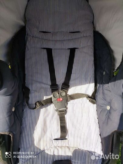 Коляска 2 в 1 Hartan