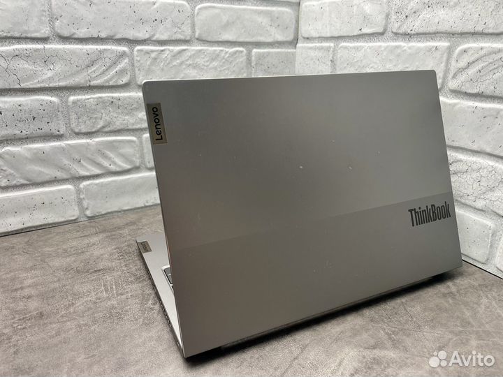 Lenovo ThinkBook 15p i5-10300h GTX1650 4Gb