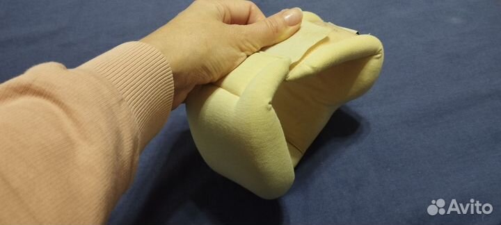 Шейный бандаж шанца, воротник ортопедический