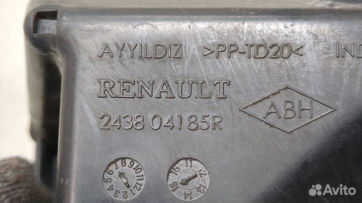 Блок предохранителей Renault Clio, 2015