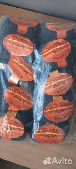 Пряжа filati fantasia