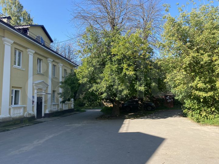 2-к. квартира, 49,8 м², 2/2 эт.