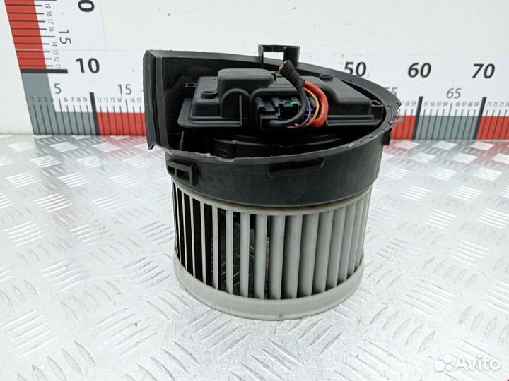 Моторчик печки Peugeot 407 2008 6441S3