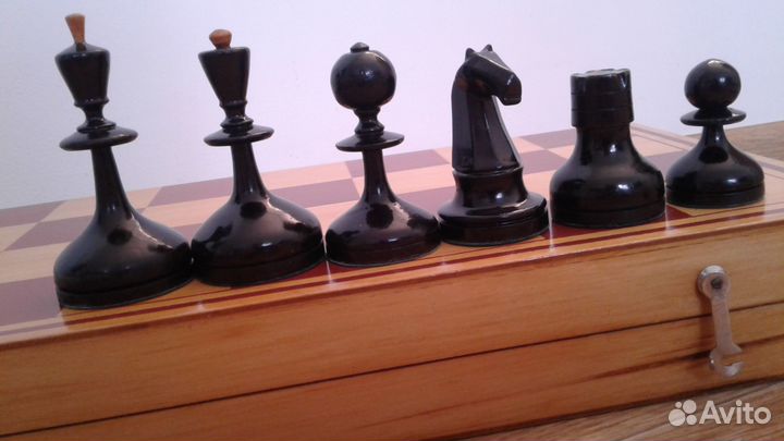 Шахматы СССР