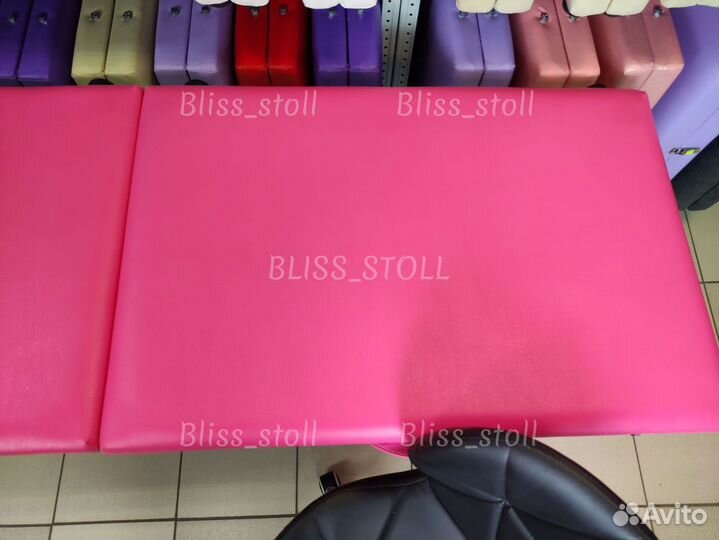 Кушетка для наращивания ресниц