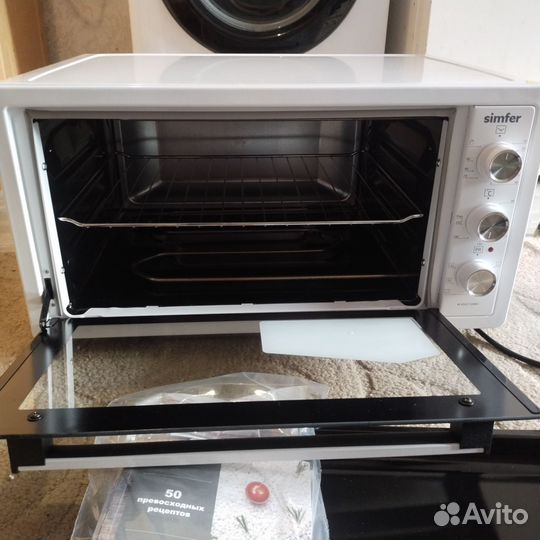 Мини-печь Simfer Albeni Plus Comfort