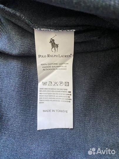 Джемпер Polo Ralph Lauren муж. р.56/58;60;62;64