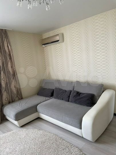 1-к. квартира, 37 м², 8/9 эт.