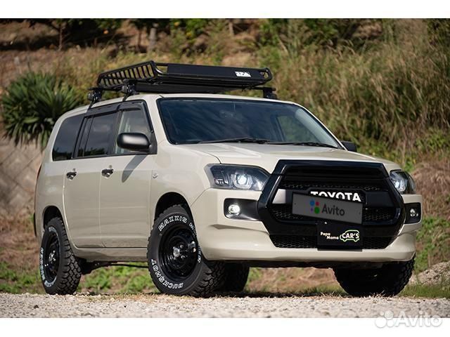 Toyota probox 2020