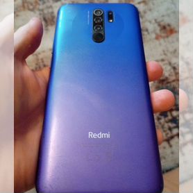 Xiaomi Redmi 9, 4/64 ГБ