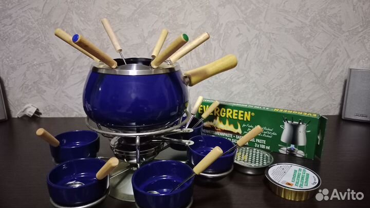 Набор для фондю