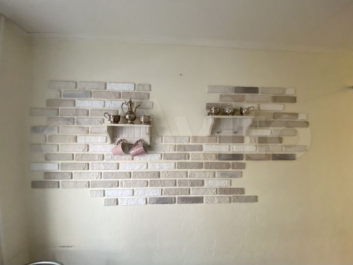 3-к. квартира, 69,3 м², 3/9 эт.