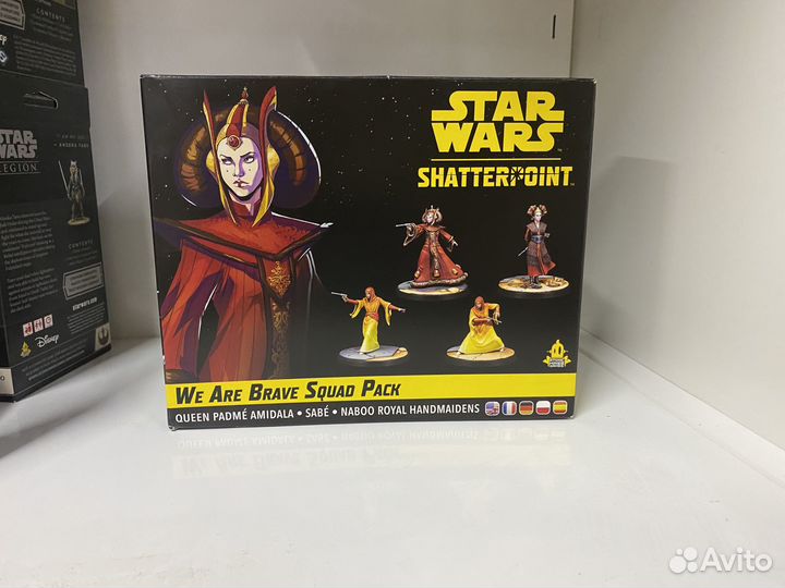 Star Wars: Shatterpoint - We are Brave