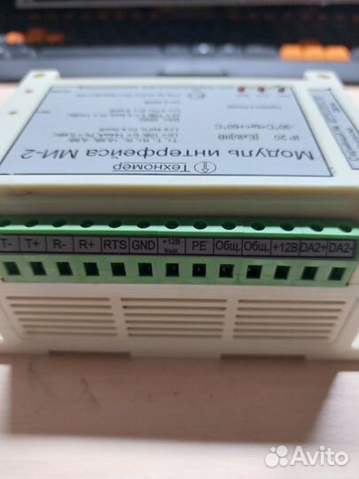 Модуль интерфейса ми-2