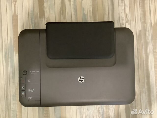 Принтер hp deskjet 1050a