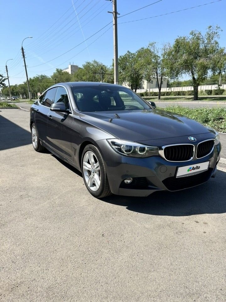 BMW 3 серия GT: фото из отзыва