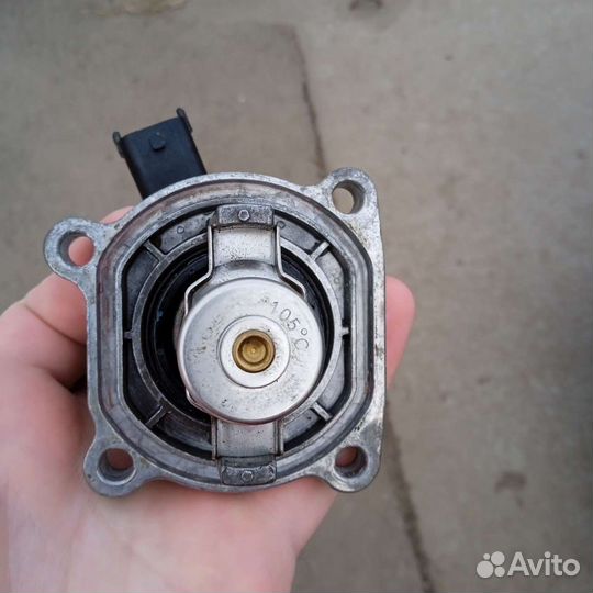 Термостат Опель Астра н