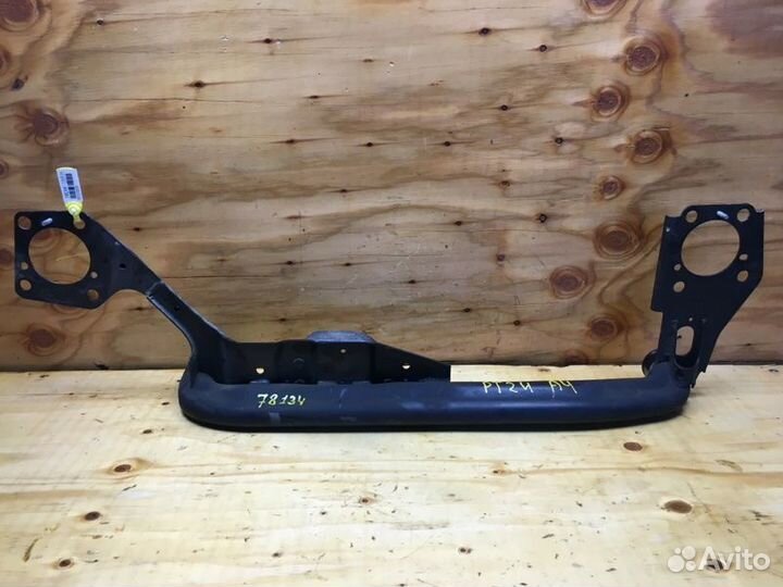 Патрубок интеркулера audi A4