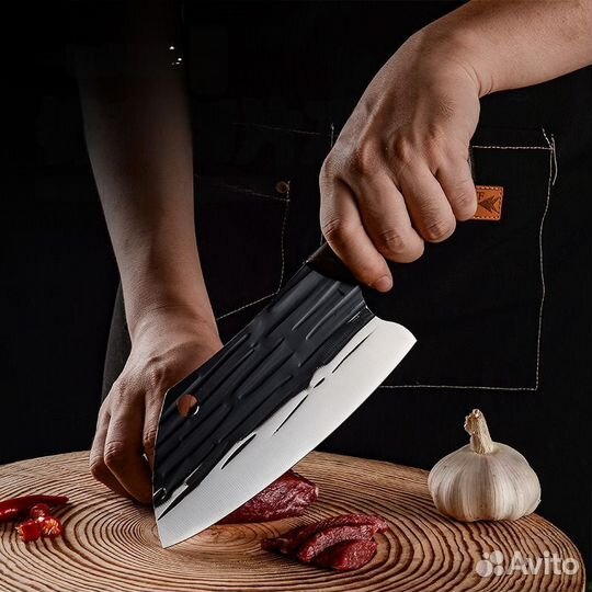 Кухонный универсальный нож King Gary 29см